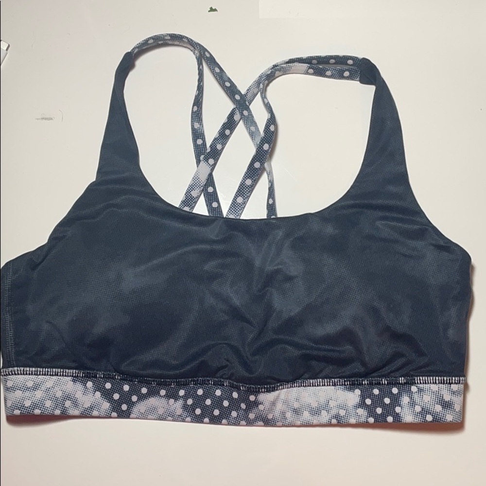 Lulu Lemon Energy Bra